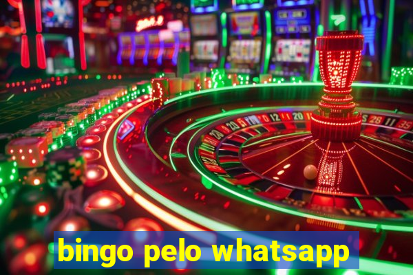 bingo pelo whatsapp